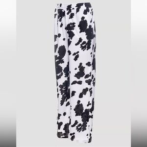 NWT Woman’s Wrangler Cow Print Sleep Pants